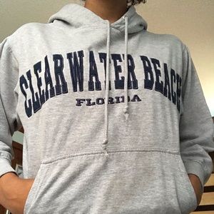 Clearwater Beach Florida Sweatshirt